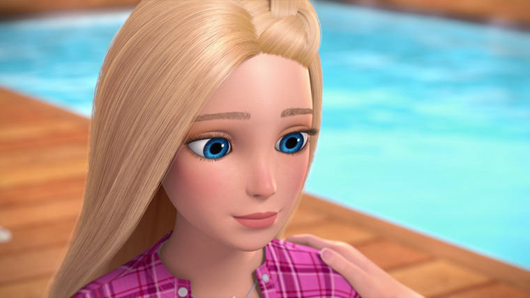 Barbie: Dreamhouse Adventures — s04e10 — The in the Crowd