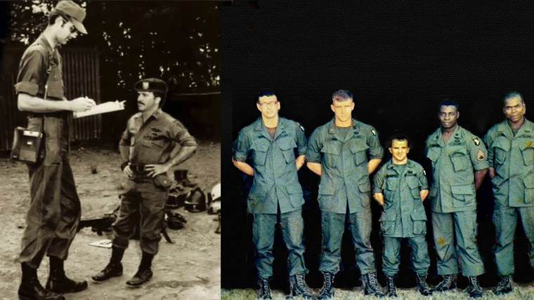 iNQUIRING MIND — s04e19 — Самый маленький солдат в военной истории