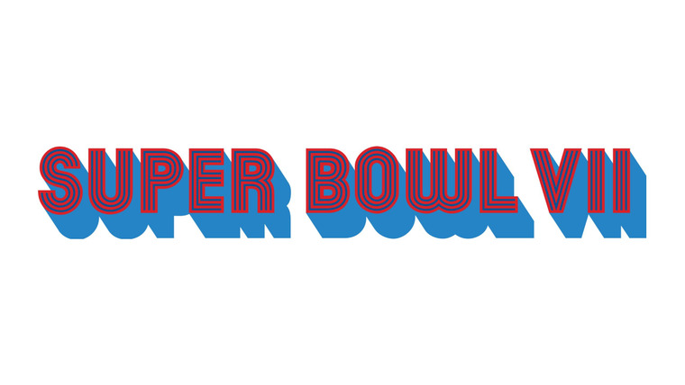 Super Bowl — s1973e01 — Super Bowl VII - Miami Dolphins vs. Washington Redskins