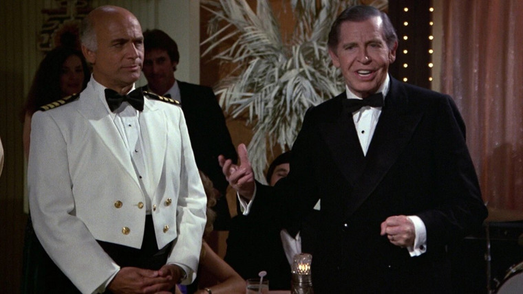 The Love Boat — s05e11 — He's My Brother / Zeke and Zelda / Teach Me Tonight
