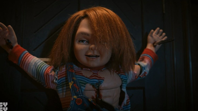 Chucky — s02e05 — Doll on Doll