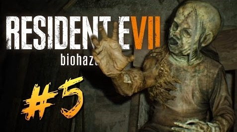 TheBrainDit — s07e69 — ЖУТКИЙ ДОМ МЕРТВЕЦОВ - Resident Evil 7 #5