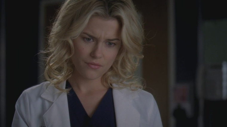 Grey's Anatomy — s07e17 — This Is How We Do It