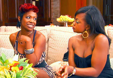 The Real Housewives of Atlanta — s03e12 — Not So Fine Print
