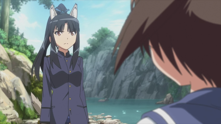 Strike Witches — s02 special-0 — Strike Witches Movie