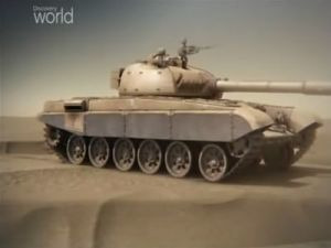 Великие танковые сражения — s01e03 — The Battles of El Alamein