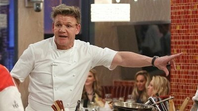 Hell's Kitchen — s16e07 — Don't Tell My Fiancé
