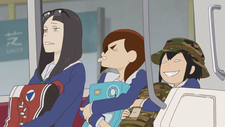 Руки прочь от киноклуба! — s01e03 — Let's Accomplish Something!