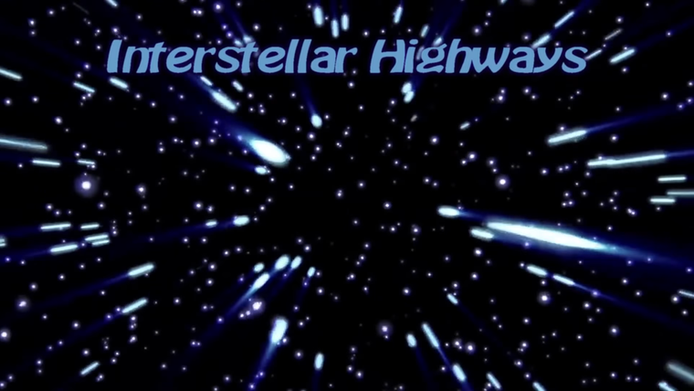 Наука и футуризм с Айзеком Артуром — s03e08 — Interstellar Highways