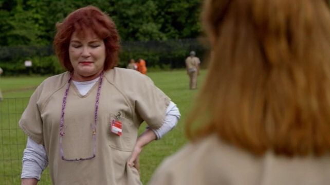 Orange Is the New Black — s04e03 — (Don't) Say Anything