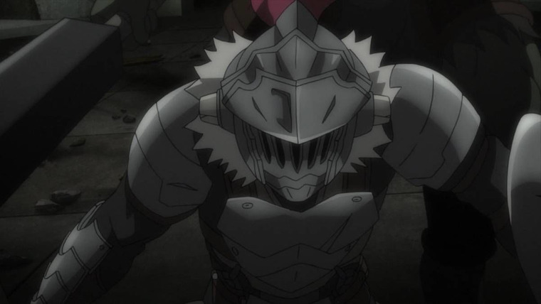 Goblin Slayer — s01e09 — There and Back Again