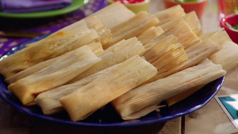 Valerie's Home Cooking — s07e06 — Tamale Party Time