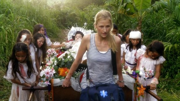 Без координат — s01e13 — There's a Lot to Miss About the Jungle