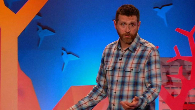 Dave Gorman: Modern Life is Goodish — s01e06 — Will It Make Toasters Cheaper?