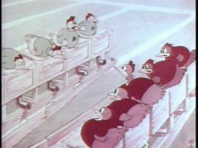 Looney Tunes — s1935e07 — MM102 Along Flirtation Walk
