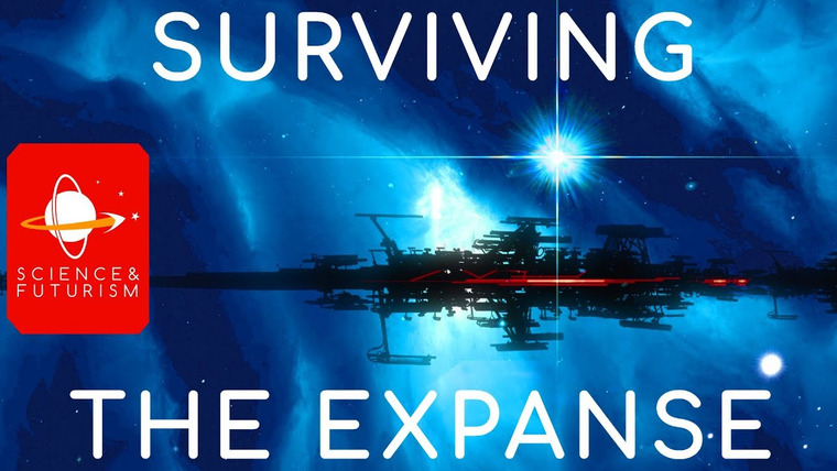 Science & Futurism With Isaac Arthur — s04e15 — Surviving in the Expanse of Space