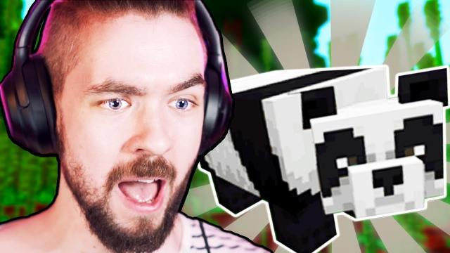 Jacksepticeye — s08e254 — There's PANDAS In Minecraft — Part 20