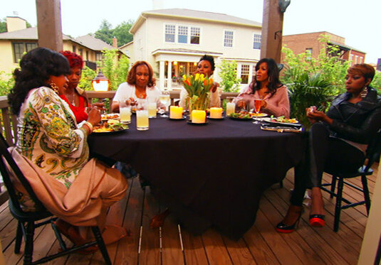 The Real Housewives of Atlanta — s03e05 — Hot Mama's Day