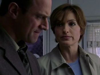 Law & Order: Special Victims Unit — s05e01 — Tragedy