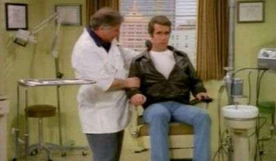 Happy Days — s08e10 — It Only Hurts When I Smile