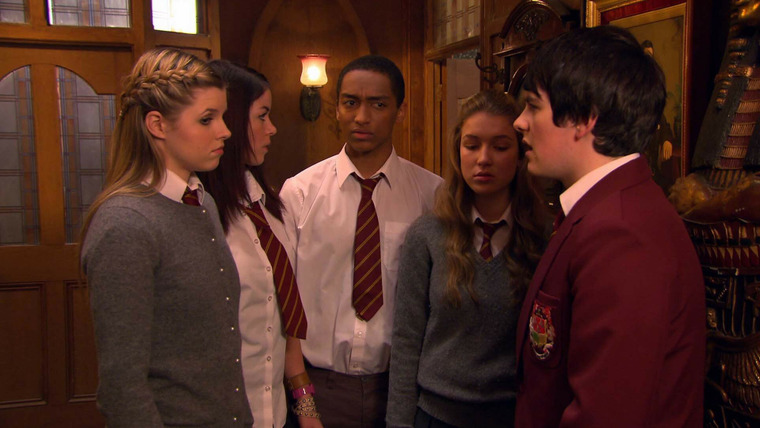 House of Anubis — s02e68 — House of Speculations