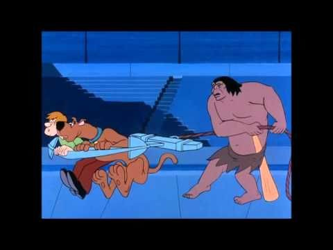 Где ты, Скуби-Ду? — s02e04 — Scooby's Night With a Frozen Fright