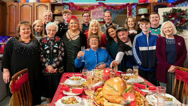 Mrs. Brown's Boys — s04 special-1 — Mammy's Mare