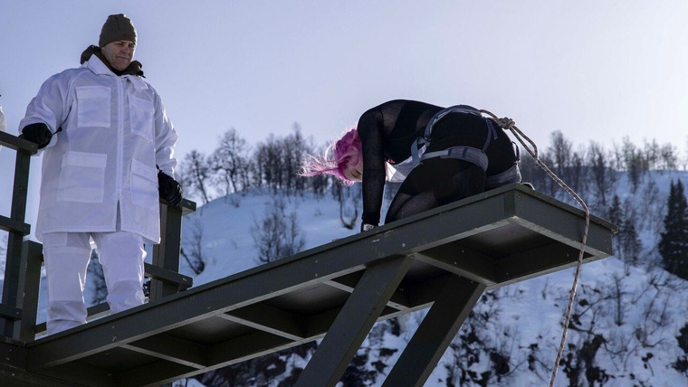 Kompani Lauritzen: Tropp — s03e06 — Øvelse istapp – del 1