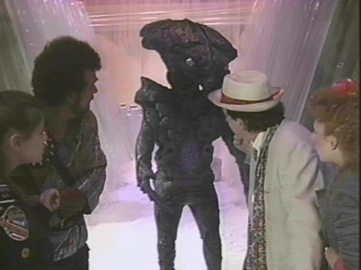 Doctor Who — s24e13 — Dragonfire, Part Two