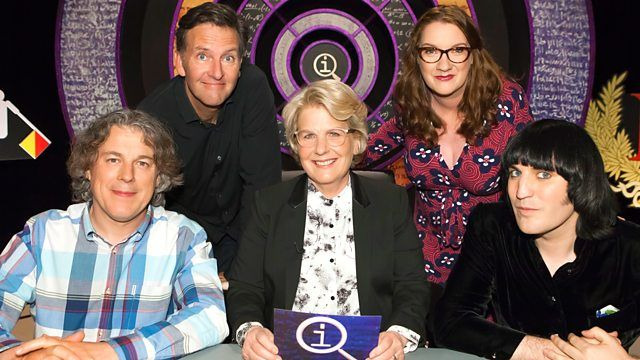 QI — s14e14 — Numbers