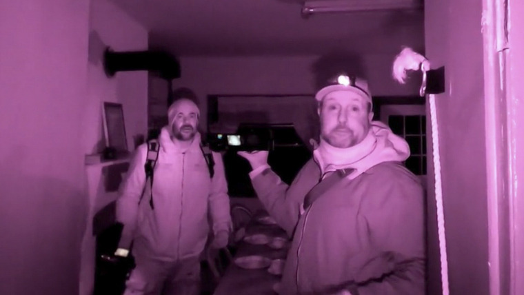 Ghost Adventures — s26e02 — Ghost Island