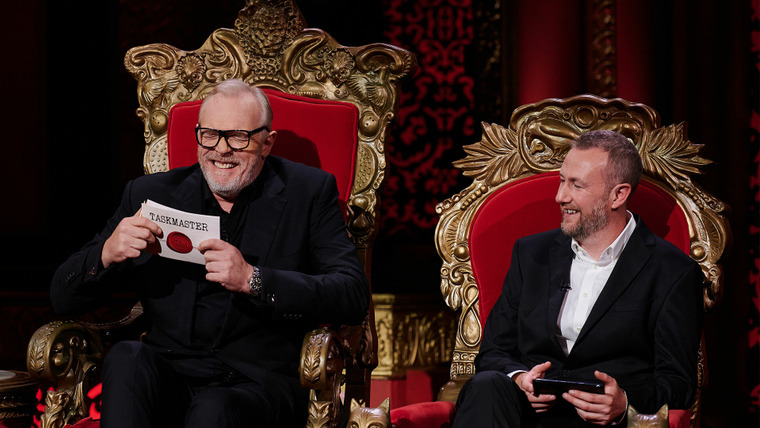 Taskmaster — s15e02 — Trapped In A Loveless Marriage