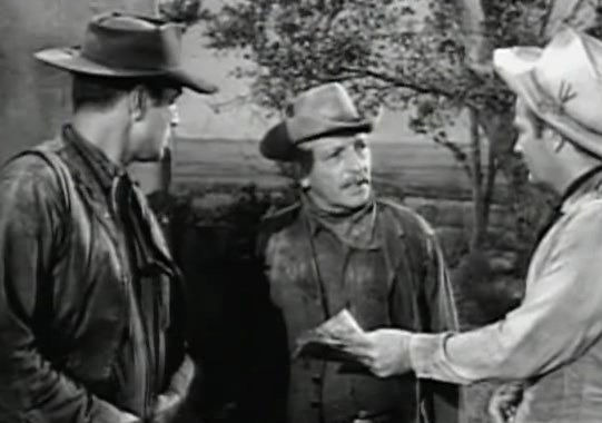 Rawhide — s05e15 — Incident of the Trail's End