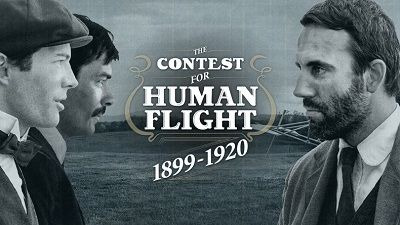 Гении — s01e02 — Wright Brothers vs. Curtiss: The Contest for Human Flight