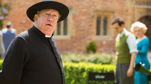 Father Brown — s04e01 — The Mask of the Demon