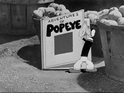 Морячок Папай — s1935e10 — Adventures of Popeye