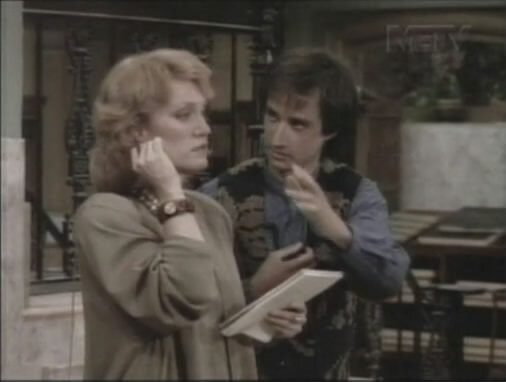 Perfect Strangers — s03e07 — Karate Kids