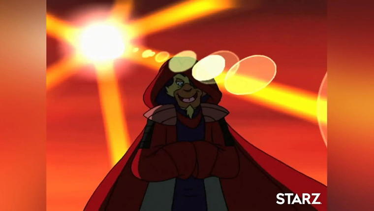 Соник Андерграунд — s01e21 — Dunes Day