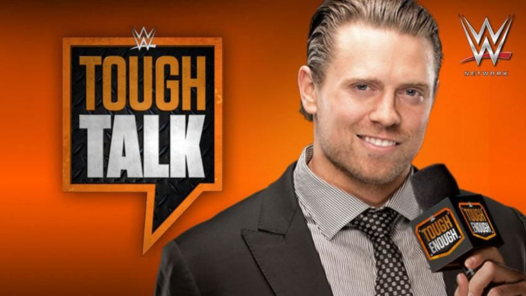 WWE Tough Talk — s01e06 — Episode 6