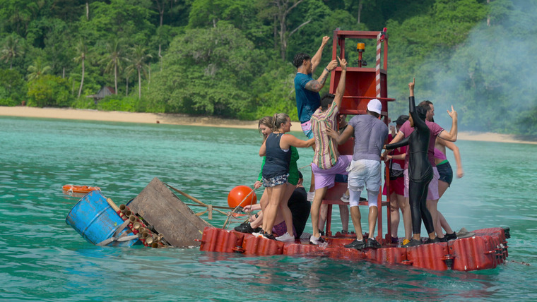 Крот — s02e02 — Treasure Island