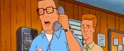 King of the Hill — s02e20 — Junkie Business