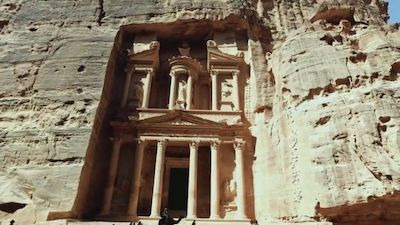 Ancient Mysteries — s02e04 — The Undiscovered Secrets of Petra