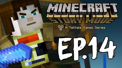 TheBrainDit — s06e595 — Minecraft: Story Mode - Эпизод 5 - Финал Сезона!