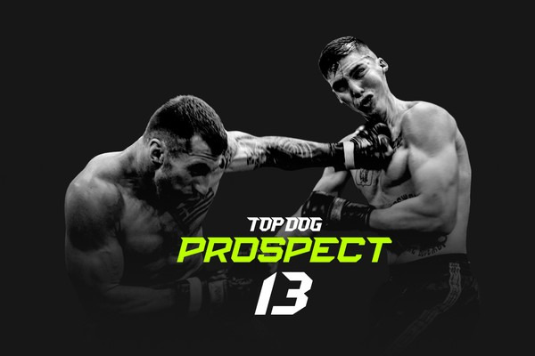 Top Dog Fighting Championship — s00e13 — PROSPECT 13