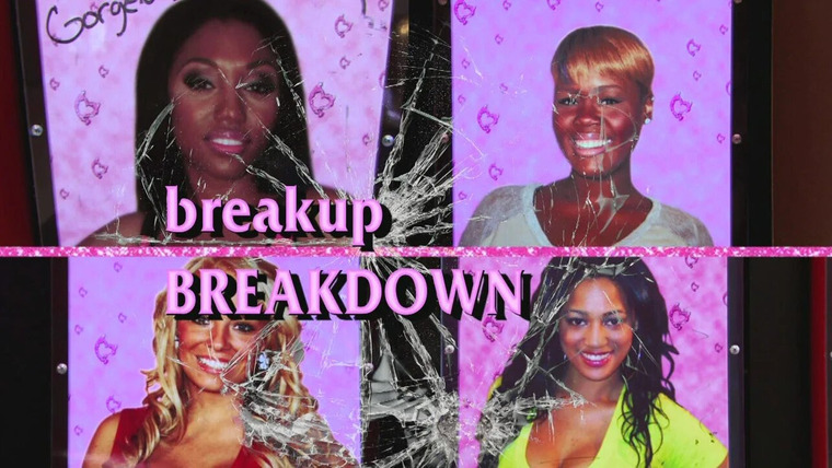 Плохие девчонки — s08e12 — Breakup Breakdown