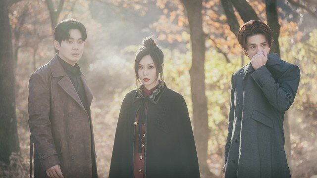 Сказание о Кумихо — s02e10 — Chapter 10: Shinigami Mercenaries