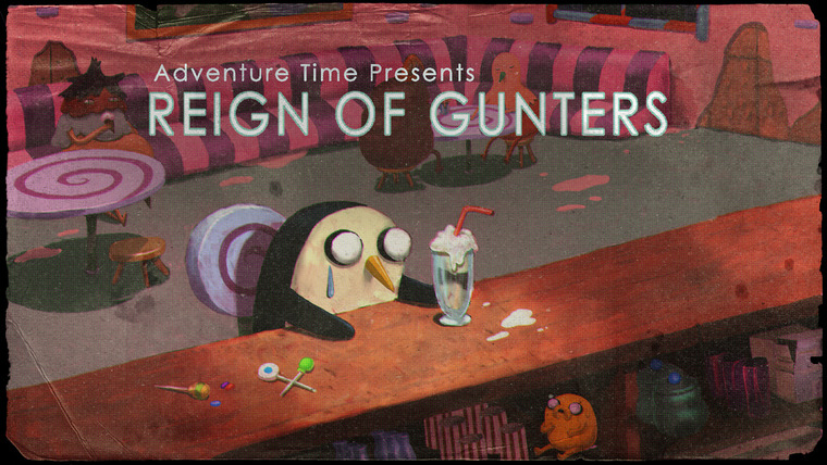 Adventure Time — s04e24 — Reign of Gunters