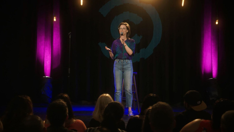 Comedy Central Stand-Up Featuring — s01e03 — Natasha Vaynblat - Tips for Not Getting Murdered When Hooking Up