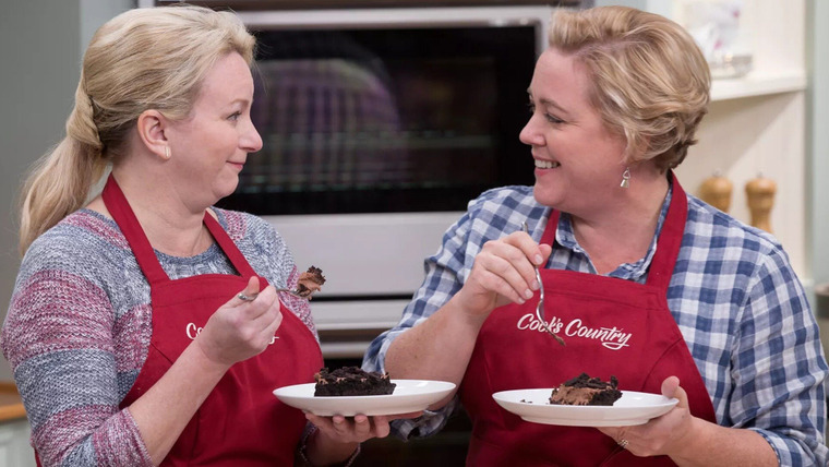Cook's Country from America's Test Kitchen — s10e12 — When Only Chocolate Will Do