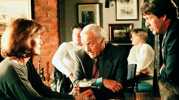 Inspector Morse — s07 special-3 — Death is Now My Neighbour